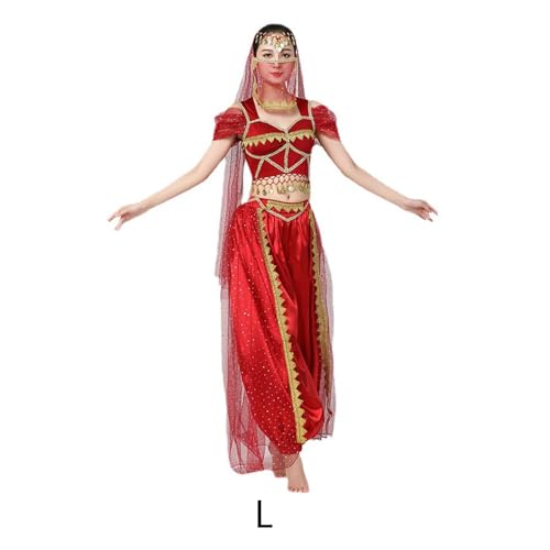Accessoire danse oriental et costume de princesse pour gala