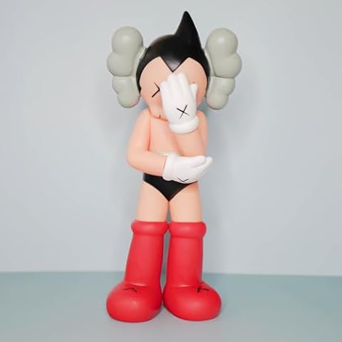 Kawed Action Figure by SiKii Cover