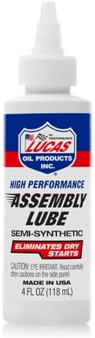 Lucas Oil Lubricante 10152 Assembley - 118 ml