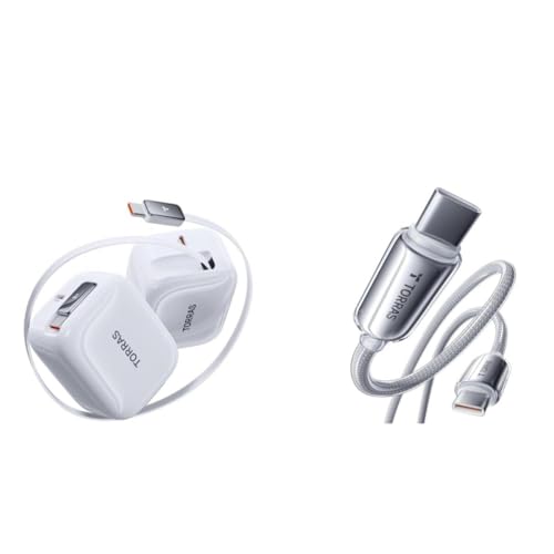 40W USB C Charger Block & USB C Cable 6ft - image 1