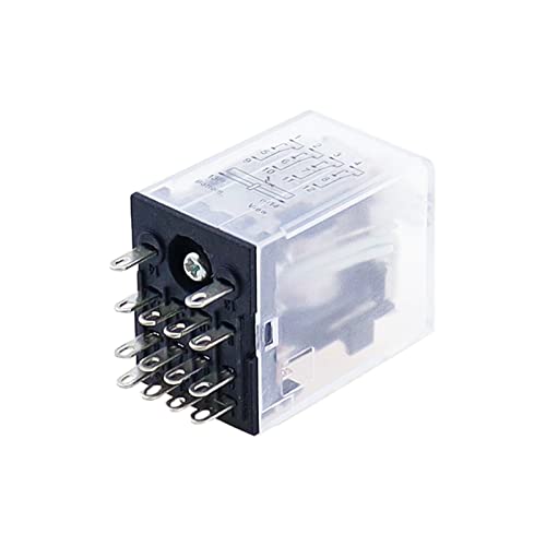 Relé intermedio MY4NJ AC 48V para solucionar fallos de maniobra en cuadros de control 6