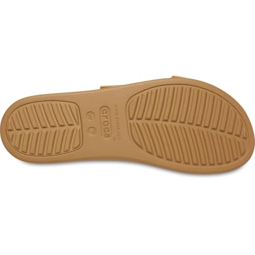Image of Crocs Women's Brooklyn Buckle Low Wedges