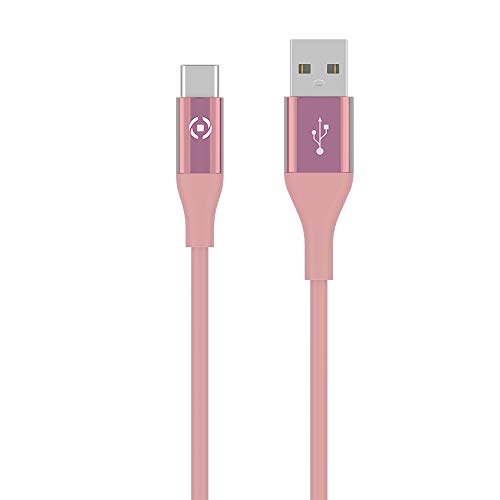 Celly-USB USB-C Colour: Pink - Image 2