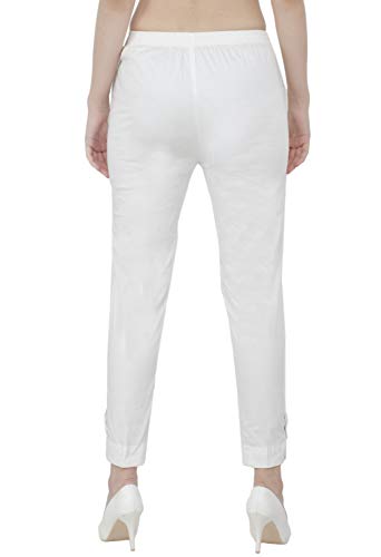 Image of Women's Slim Fit Trousers