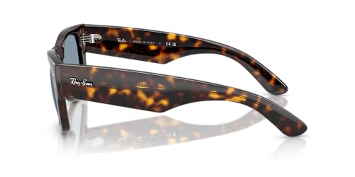 Image of Ray-Ban RB0840sf Mega Wayfarer Low Bridge Fit Square Sunglasses