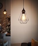 Zoom IMG-1 eglo lampada a sospensione tarbes Zoom IMG-1 eglo lampada a sospensione tarbes