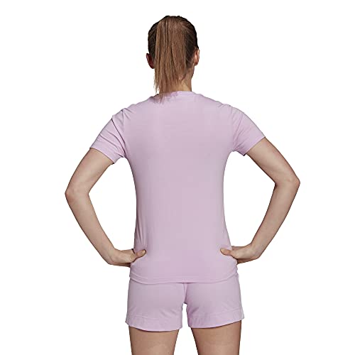 Image of adidas Women's Polyester Slim Fit T-Shirt
