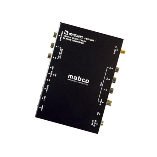 �G�[�f�B�e�N�m �Ɩ��p�X�L�����R���o�[�^ HDMI���r�f�I/�R���|�[�l���g�R��