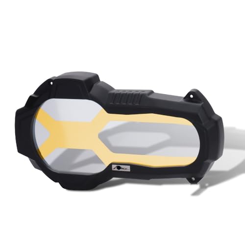 Protection phare moto idéale pour le tout-terrain et les roadtrips