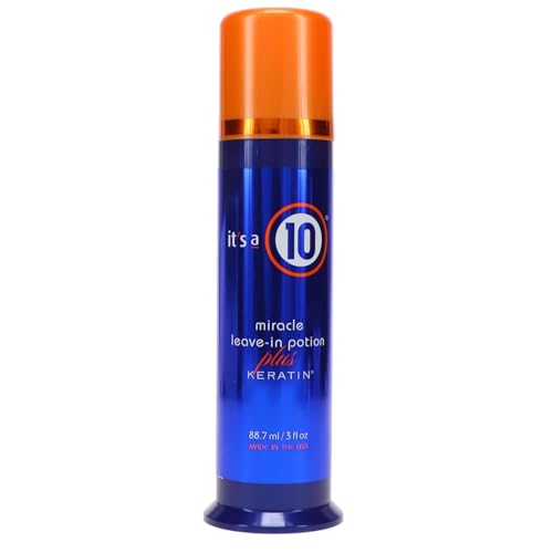 It's a 10 Haircare Leave-In Potion Plus Keratin 3 fl. oz. miniatura 1