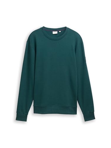 TOM TAILOR Herren Sweatshirt – Ansicht 4