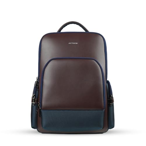 AETHON Krossover 15.6-Inch Laptop Backpack | Water-Resistant with...