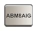 ABRACON ABM8AIG-16.000MHZ-12-2Z-T3 Crystal, AEC-Q200, 16 MHz, SMD, 3.2mm x 2.5mm, 50 ppm, 12 pF, 20 ppm, ABM8AIG Series