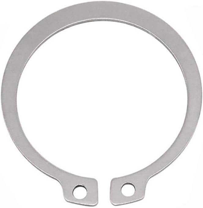 Snap Rings, External Retaining Rings, Snap Ring Circlip 14(M19 (10pcs))
