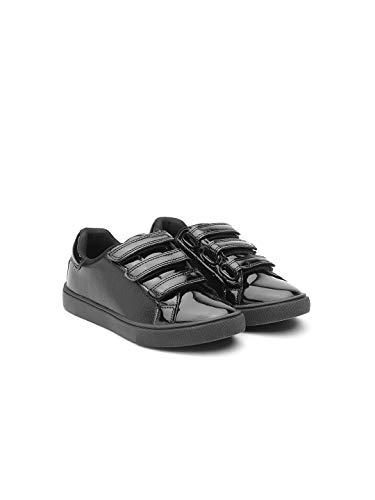 Image of Carlton London Girls Sneaker Pull-On Shoes
