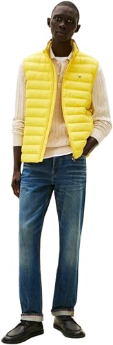 Chaleco Tommy Hilfiger packable ultraligero con diseño sostenible 5