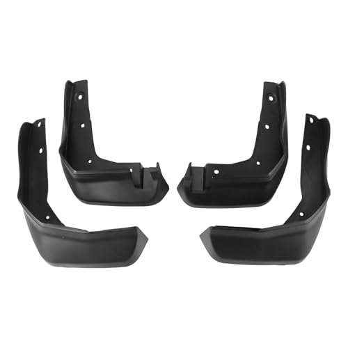 Image of Motoforti Mud Flaps Splash Guards Mud Guards for Honda Crosstou 2014-2017 W /Mount Accessories