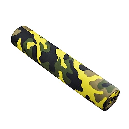 BESPORTBLE Almohadilla para Barra Correas para El Cuello Almohadilla para Barra De Sentadillas Abrazaderas para Cinturón Soporte para Barra Protector para Sentadillas Soporte para