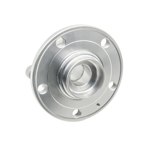Cojinete de rueda delantera trasera 1T0498621 para VW Golf Beetle Caddy Jetta EOS CC 6