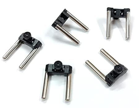 SP Electron 2 Pin AC Connector Plug for Rechargeable LED Bulb Torch Repairing Spare Parts (Pack of 5) (B0CP541R3H) Amazon Price History, Amazon Price Tracker