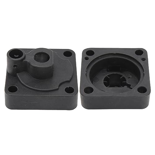 lvifloae Outboard Water Pump Housing Boat Motor Housing Water Pump 63V 44301 00 for Parsun for Hidea 2 Stroke 9.8HP 15HP