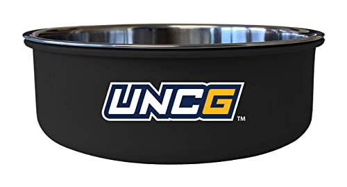 North Carolina Greensboro Spartans Pet Bowl Officially Licensed Collegiate Product
