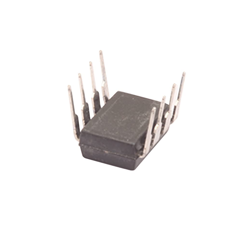 20 Pezzi LMC555CN DIP8 Circuito Integrato - Timer, DIP-8, LM555CN