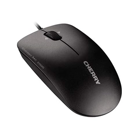 CHERRY MC 2000 Wired Mouse for All Hands Cover