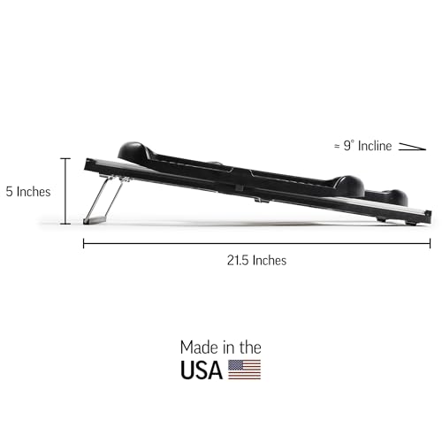Image of OPTP FitGlide by Bob & Brad - Knee Glider for Knee Replacement, Leg Exerciser and Rehabilitation Device for Knee and Hip Replacement, ACL or PCL Surgery and Stroke - for Low Impact Exercise
