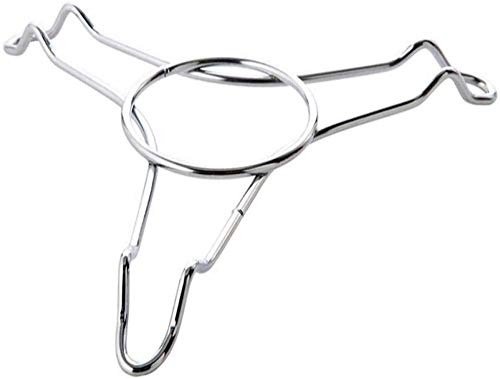 Inserto de cocción al vapor para cacerolas Rejilla de vapor de acero inoxidable engrosado Estante impermeable multifuncional para el hogar Estante de cocina Estante para bollos