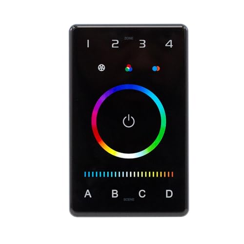 LTech UB5 RGBWY DMX & Bluetooth LED Controller