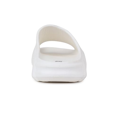 Image of Hygear Men's Warrior EVA Slides | Ultra Soft Cushion | Lightweight | Waterproof | Stylish |Anti-Skid | Comfortable Everyday Slides for Men