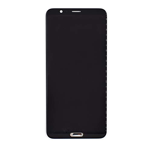 Image of LCD Screen Display with Digitizer Touch Panel Without Bezel Frame Compatible with Huawei Honor View 10 Honor V10(Black)