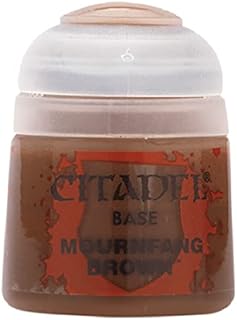 Mournfang Brown Paint - Base - Citadel