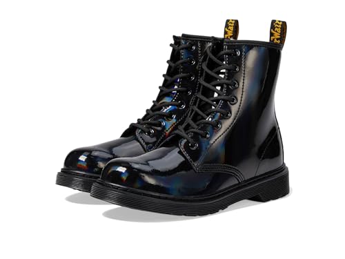 Dr. Martens 31270001050 1460 Y Black Rainbow 050
