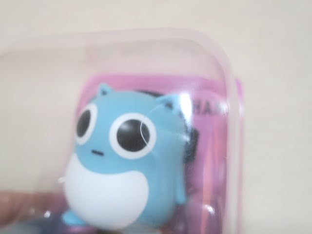 Amazon.co.jp: BLUE HAMHAM ゆらゆらソーラーマスコット 全2種