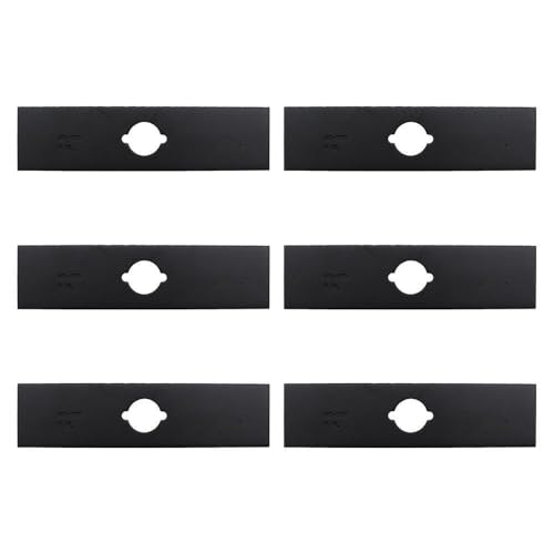 for (6-Pack) Edger Blade for Husqvarna 601000749 for Red Max 636715110