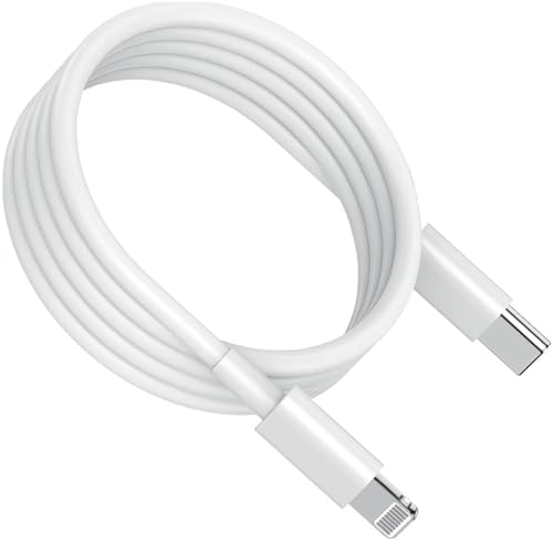 Image of 1 Pack For iPhone USB C To Lightning Cable, Fast Charging Cord for iPhone 14 13 12 Charger Cable 3.3 ft【Apple MFi Certified】,Long Type C Wire for Apple iPhone 13 12 Pro Max 11 X XS XR 8 Plus