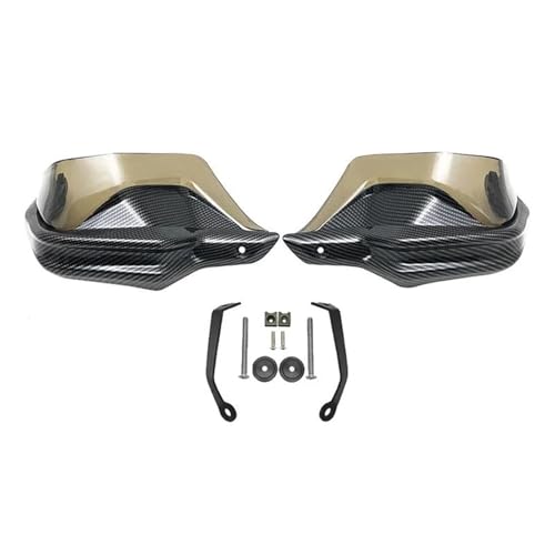 Bouclier protection mains Benelli TRK702 déflecteur vent guidon moto TRK 702 X REOKIP