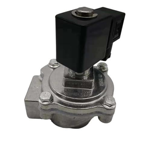 Valve d'impulsion DMF-Z-20 DN20 AC220V à ouverture rapide pour décolmatage