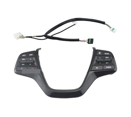 Boutons de volant pour Hyundai 1.6l sur autoroute avec régulateur de vitesse