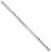 Precision Brand 09265 Steel Thickness Feeler Gage, 0.65mm Thickness, 12.7mm Width, 305mm Length (Pack of 12)