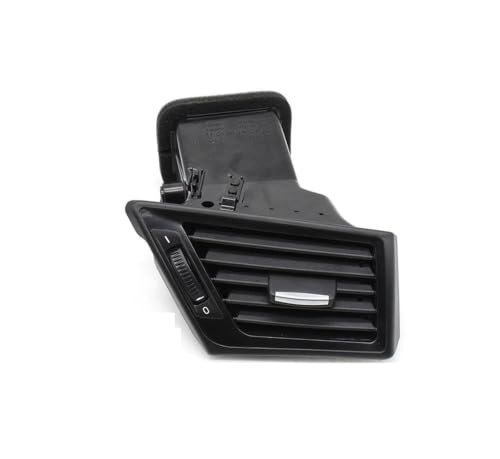 Grille de ventilation centrale droite BMW X1 E84 contre les ailettes bloquées