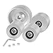 Belt Grinder 2x72 Wheel Set Fits For Knife Grinder 4