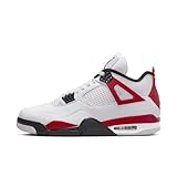 Air Jordan 4 Retro 'Red Cement' DH6927-161 Taglia 43