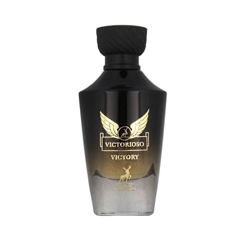 Maison Alhambra Victorioso - Nero for Men - 3.4 oz EDP Spray