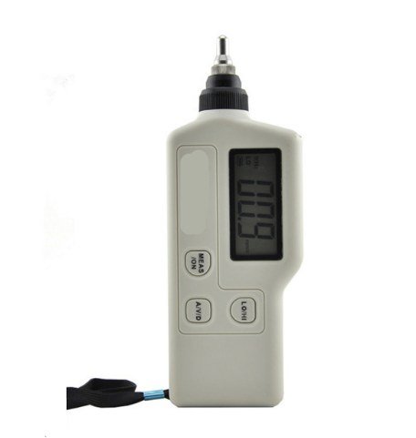 GOWE Portable Type Vibration Meter Digital Vibration Test