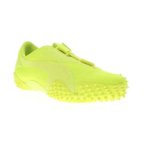 PUMA Womens Mostro Ecstasy Slip On Sneakers Shoes Casual - Green2