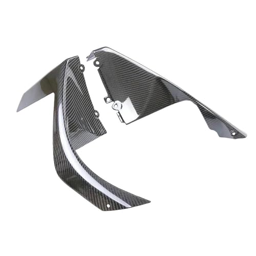 Aileron spoiler carbone pour carénage de moto de piste type ZX10R 2024