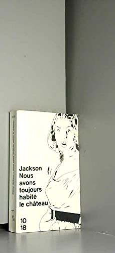 Nous avons toujours habite le chateau [Mass Market Paperback]